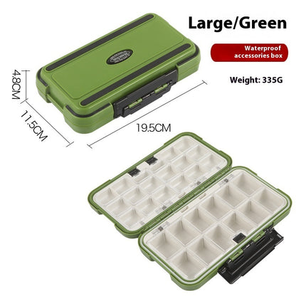 Fishing Supplies Box Fishhook