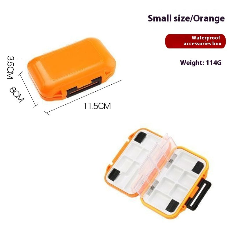 Fishing Supplies Box Fishhook