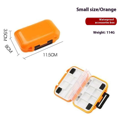 Fishing Supplies Box Fishhook