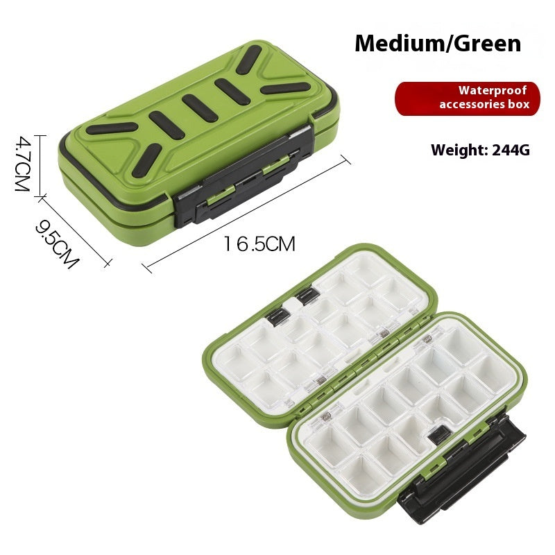 Fishing Supplies Box Fishhook