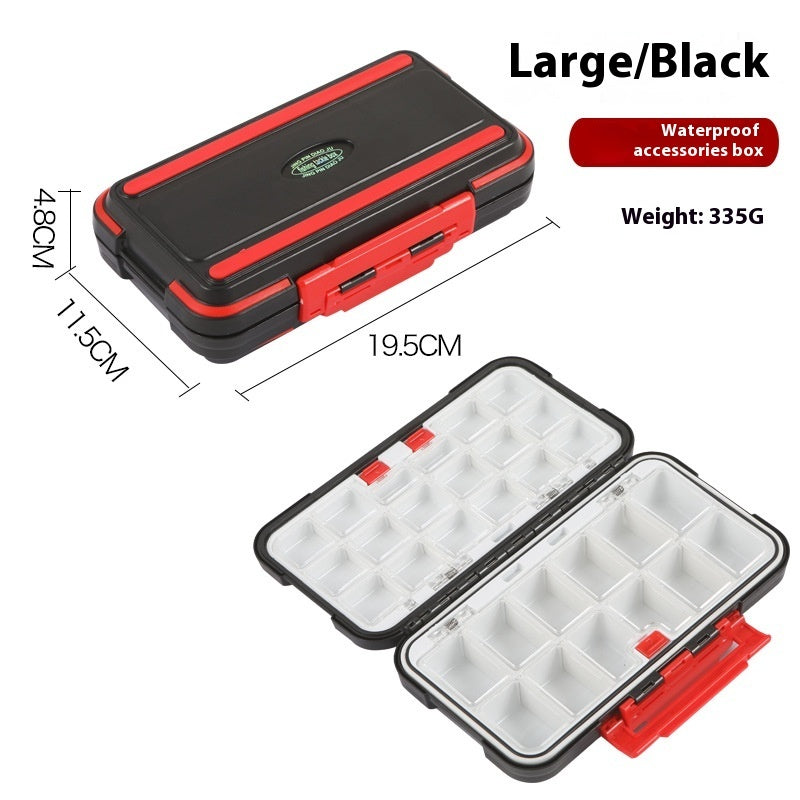 Fishing Supplies Box Fishhook