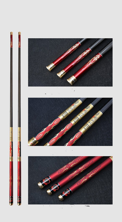 Light And Hard 28 High Carbon Fishing Rod