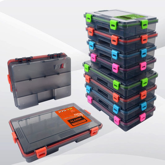 Multifunctional Lure Fishing Box
