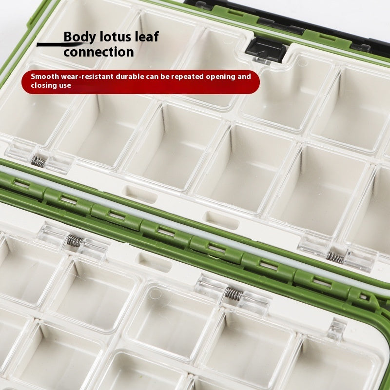 Fishing Supplies Box Fishhook