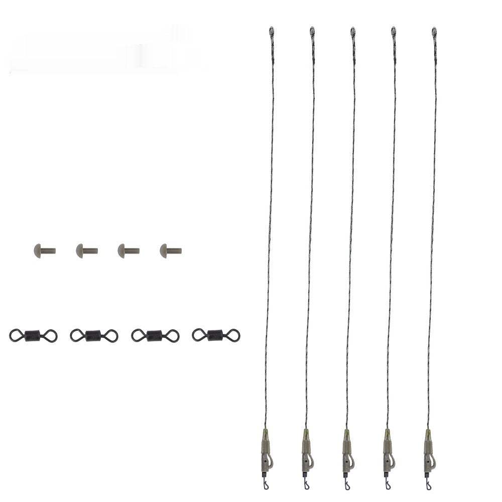 Carp Fishing 4PCs Accessories Holster