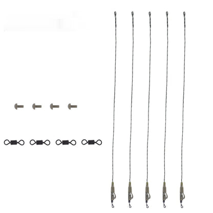 Carp Fishing 4PCs Accessories Holster