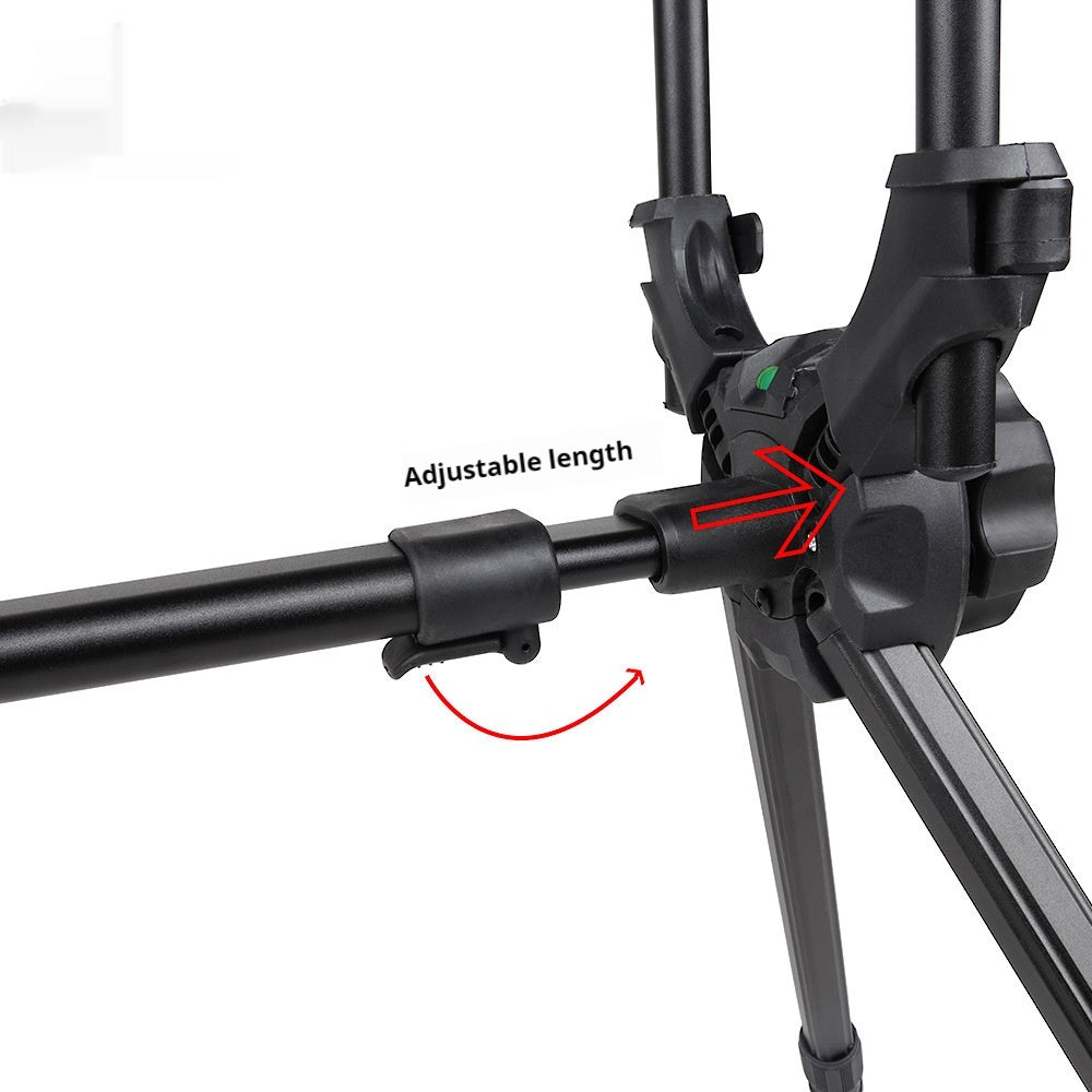 Fishing Rod Bracket Aluminum