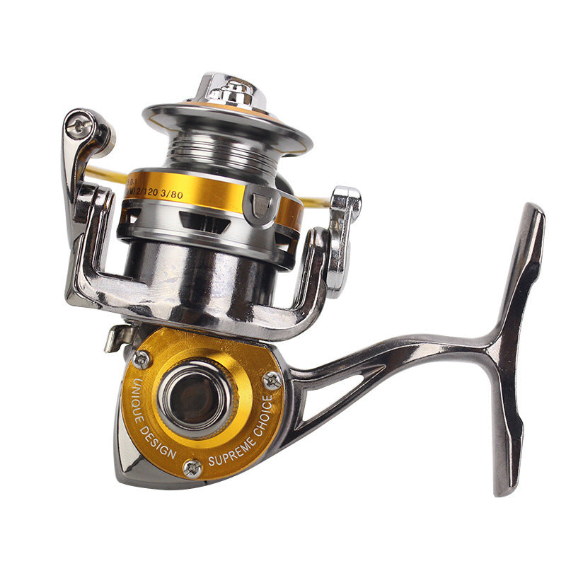 Mini Spinning Reel Zinc Alloy