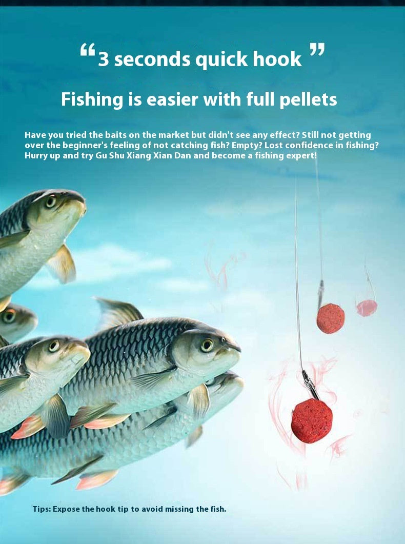 Lazy Particle Crucian Carp Grass Green