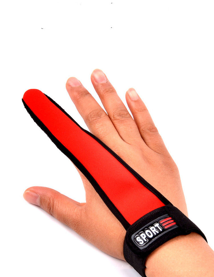 Fishing Gear Flying Knock Finger Protector